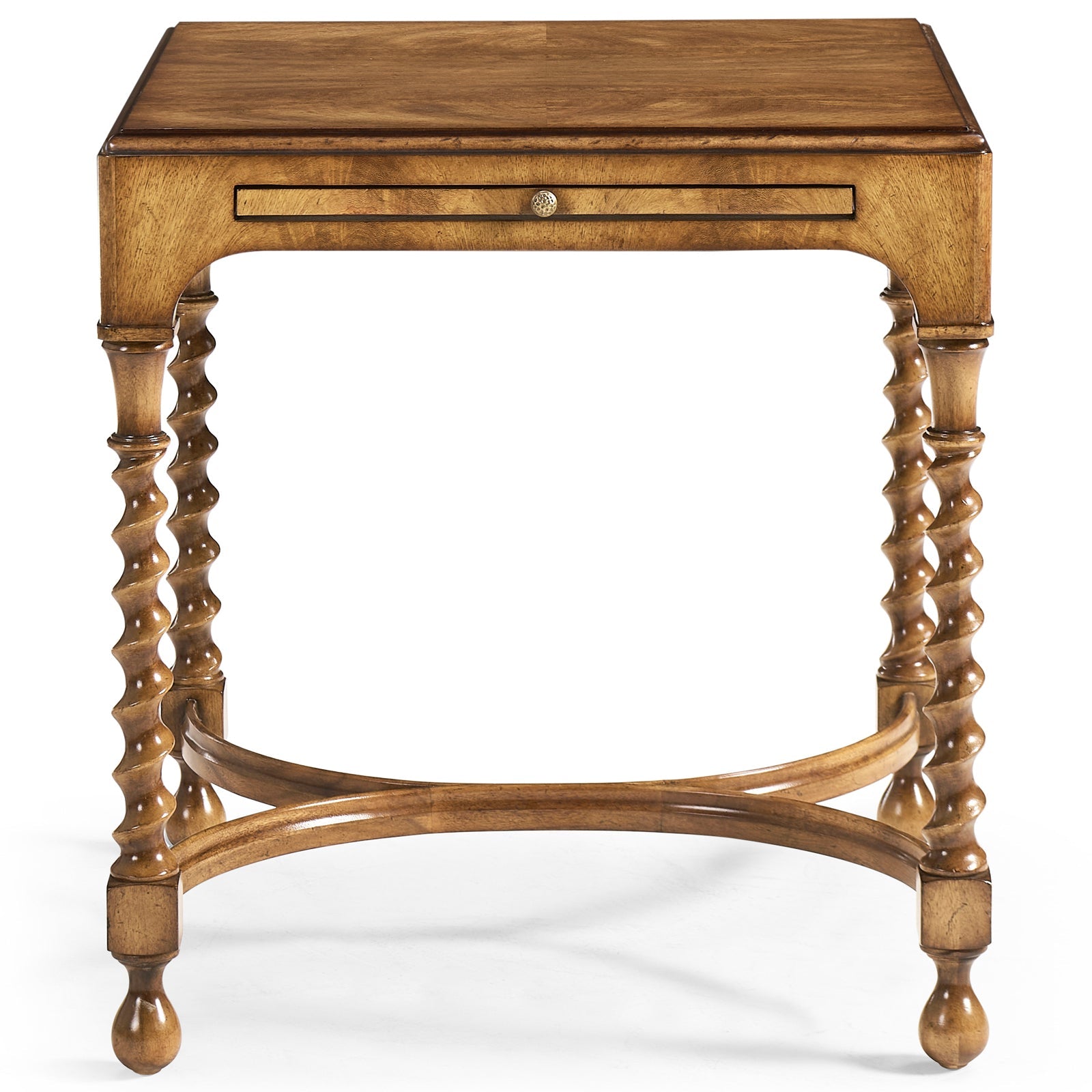 Jonathan Charles Orsman Square Side Table