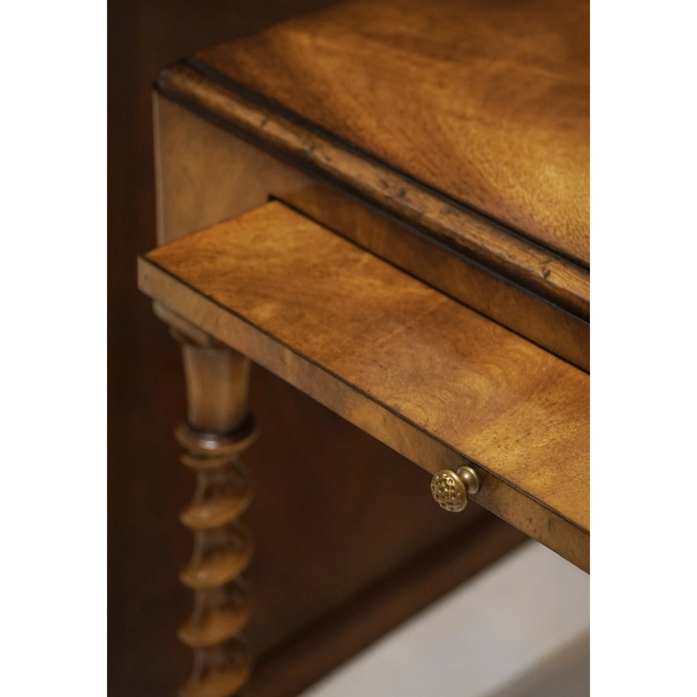 Jonathan Charles Orsman Square Side Table