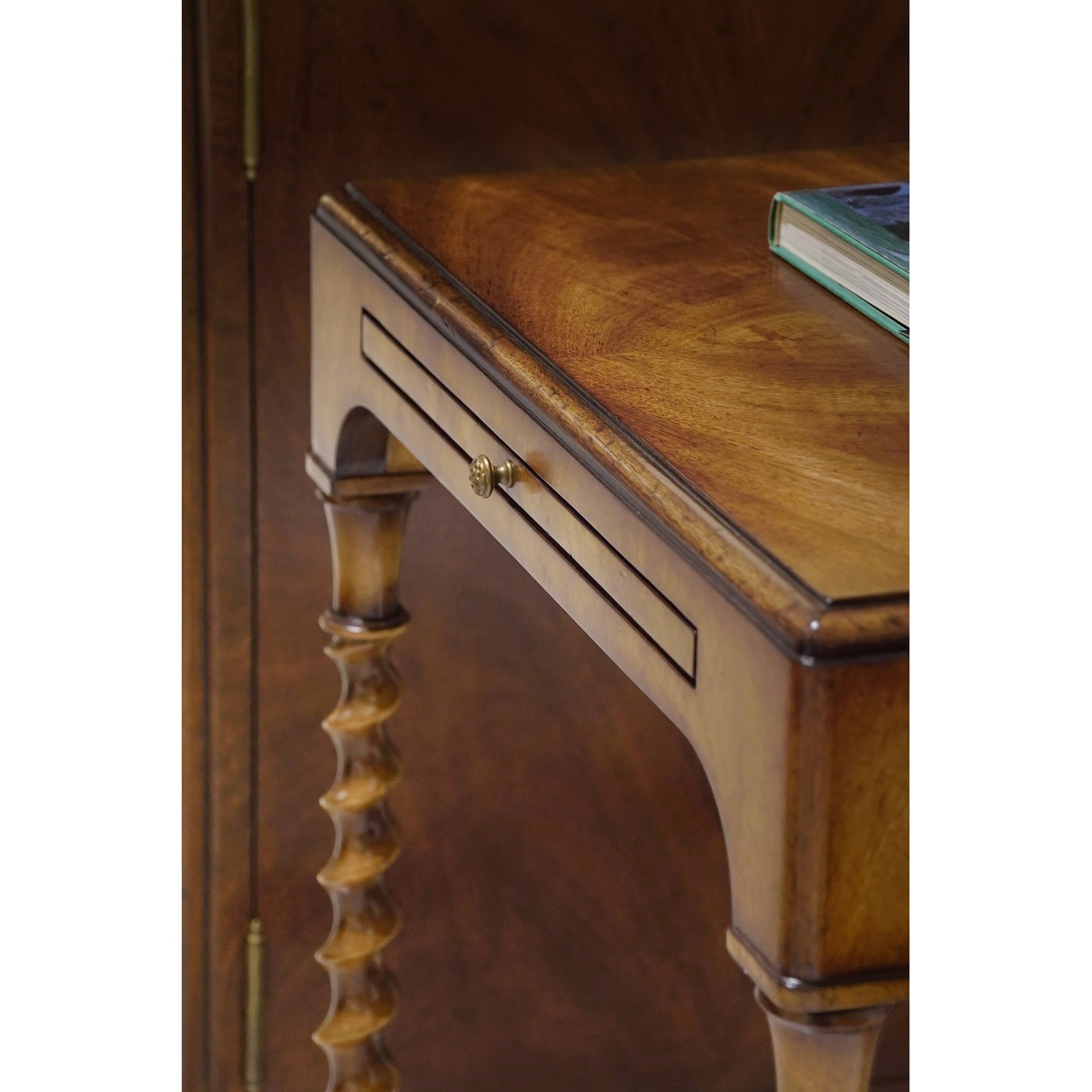 Jonathan Charles Orsman Square Side Table