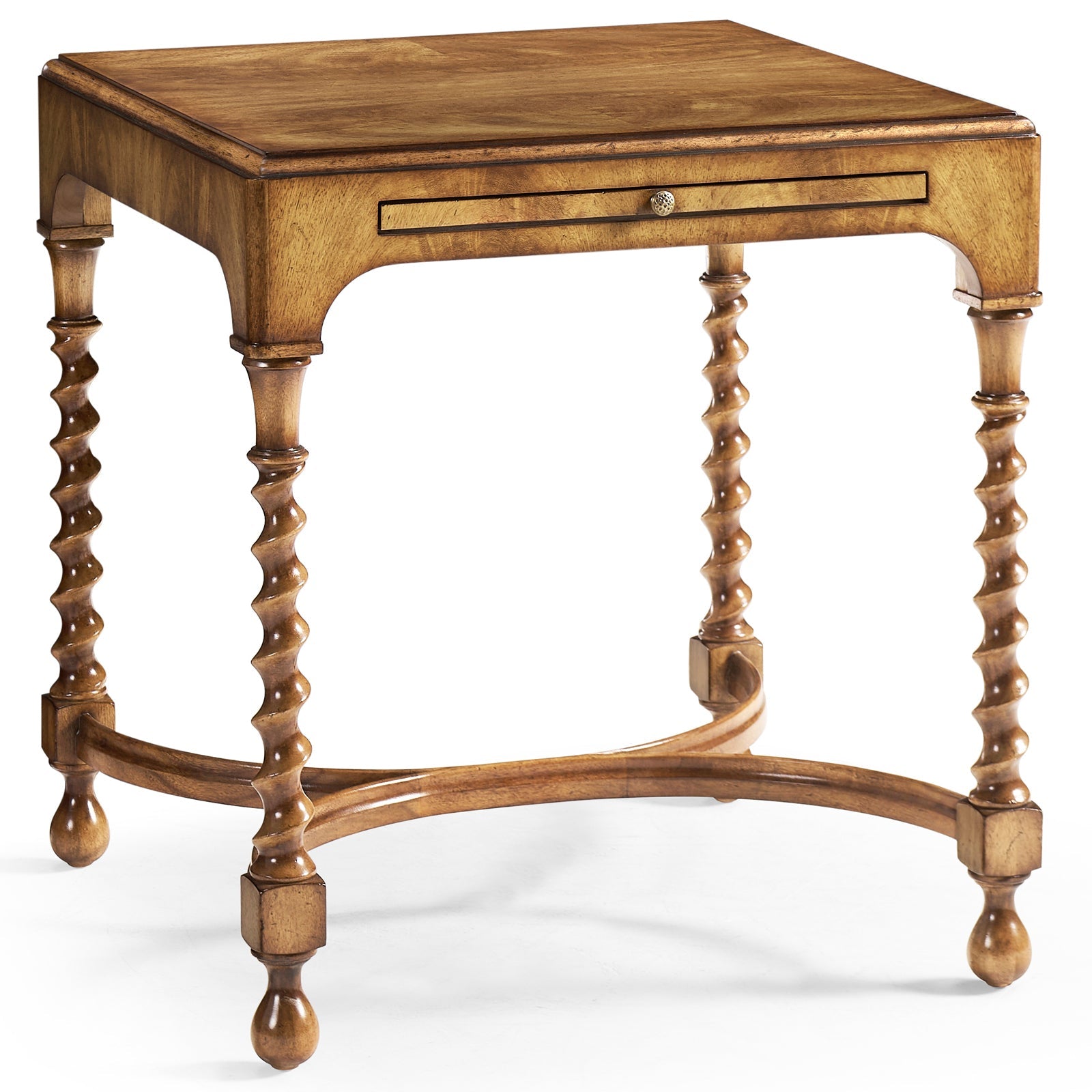 Jonathan Charles Orsman Square Side Table