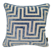 Paul Moneypenny Amazing Blue Cushion Cushion