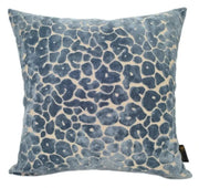 Paul Moneypenny Spoton Blue Cushion Cushion