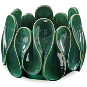 Petal Pinch Indoor-Outdoor Bowl