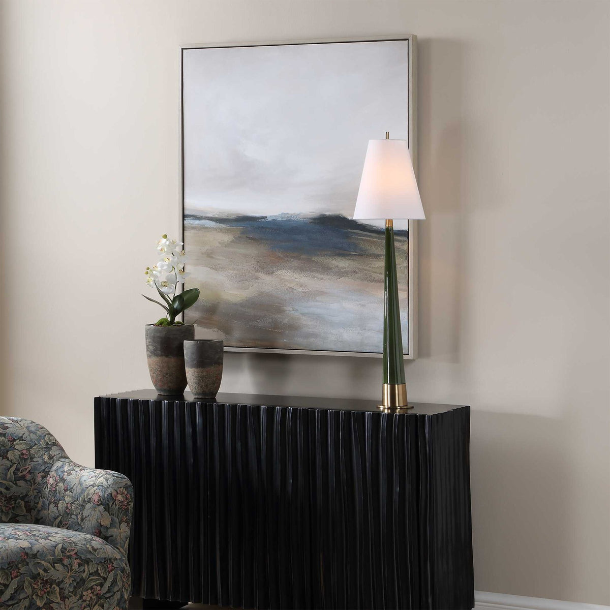 Uttermost Prairie's Edge Landscape Canvas