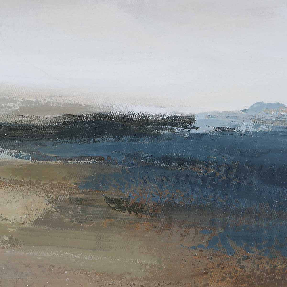 Uttermost Prairie's Edge Landscape Canvas