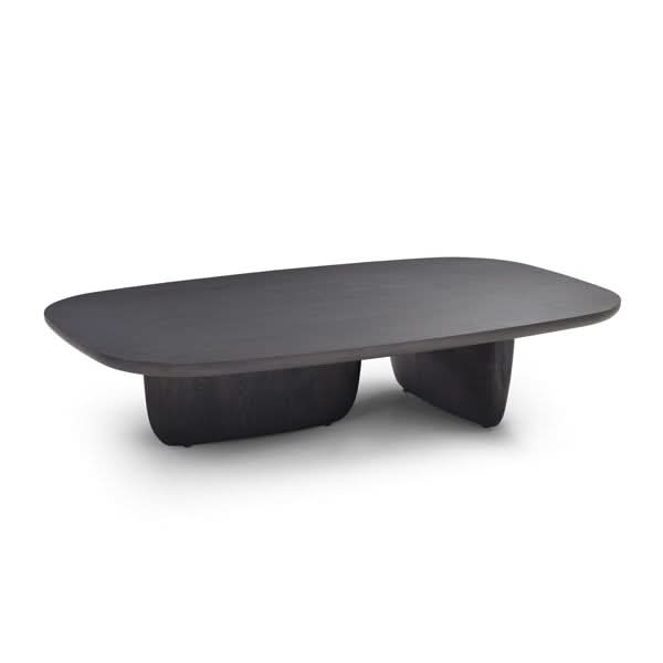 Tommy Franks Amelia Coffee Table - Smoked Oak   Nicholas John Interiors