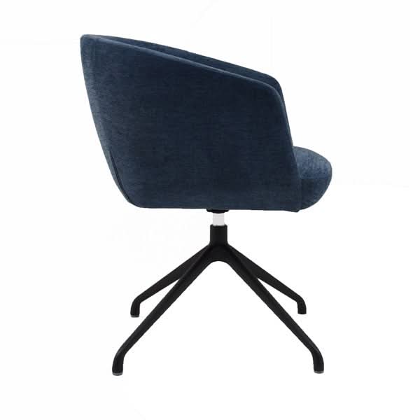 Tommy Franks Union Swivel Chair   Nicholas John Interiors