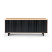 Tommy Franks Costine Buffet in Ash Oak   Nicholas John Interiors