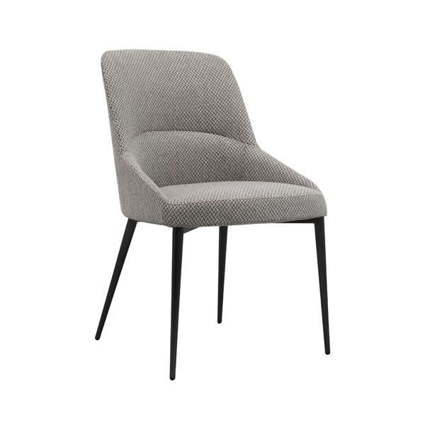 Tommy Franks Frida II Dining Chair - Prague Weave - Set of 2   Nicholas John Interiors