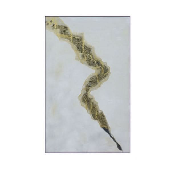 Tommy Franks Bolt Wall Art   Nicholas John Interiors