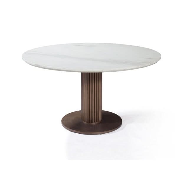 Tommy Franks Odessa Dining Table   Nicholas John Interiors