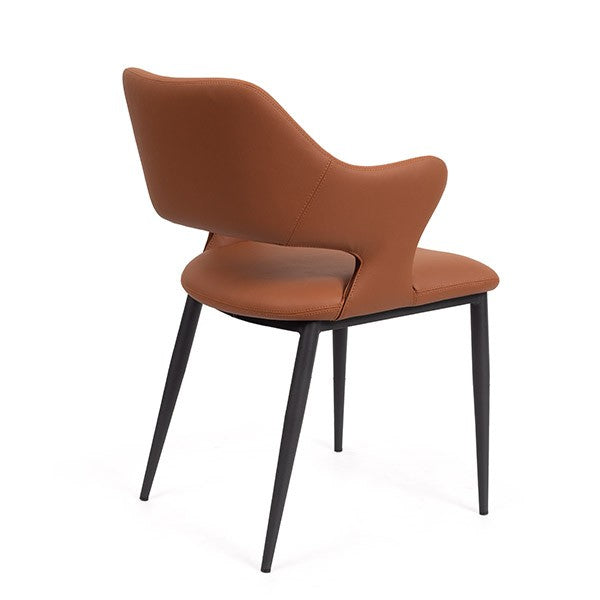 Tommy Franks Norma Dining Chair - Colonial Tan