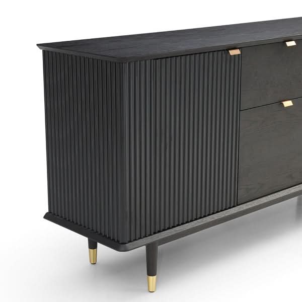 Tommy Franks Rhodes Buffet   Nicholas John Interiors