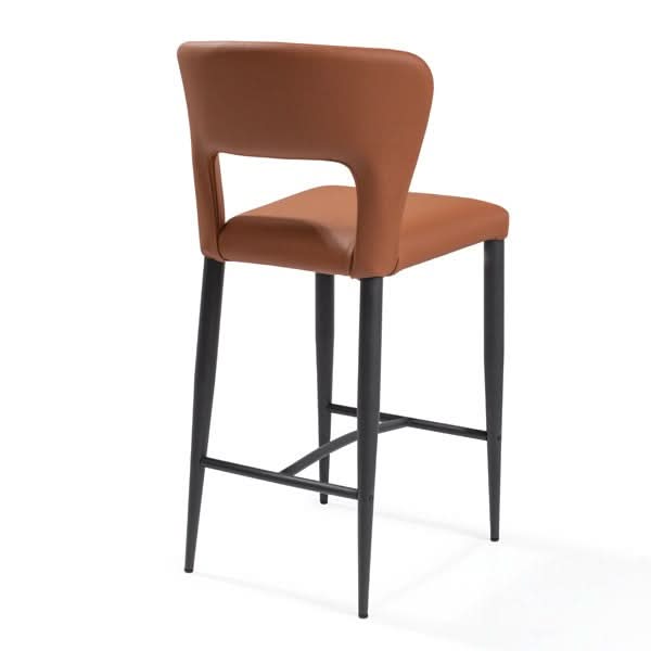 Tommy Franks Pari II Bar Stool - Colonial   Nicholas John Interiors