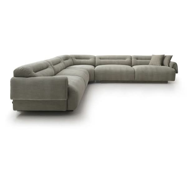 Tommy Franks Frankie Modular Sofa - Grey   Nicholas John Interiors