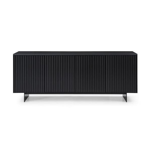 Tommy Franks Costine Buffet - Black   Nicholas John Interiors