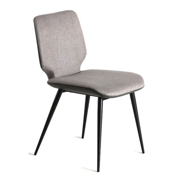 Tommy Franks Hexi Dining Chair - Set of 2 - Buffalo   Nicholas John Interiors