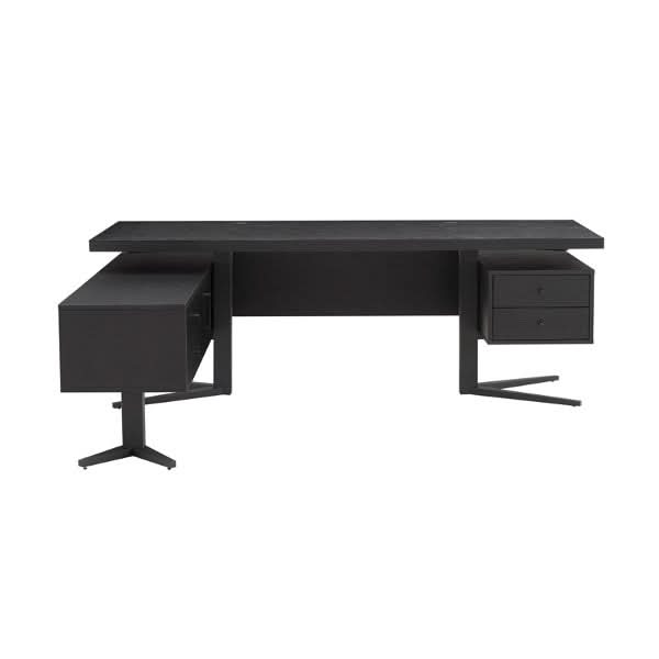 Tommy Franks Montparnasse Desk - Corner   Nicholas John Interiors