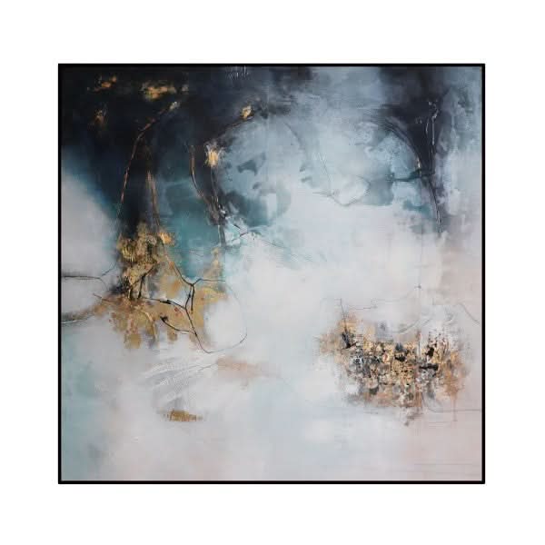 Tommy Franks Flicker Wall Art   Nicholas John Interiors