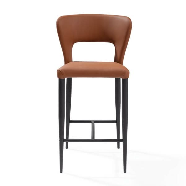 Tommy Franks Pari II Bar Stool - Colonial   Nicholas John Interiors