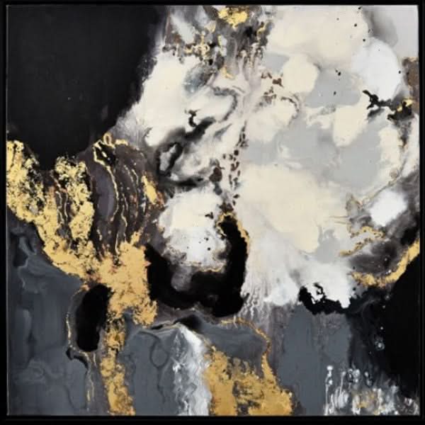 Tommy Franks Molinari Wall Art   Nicholas John Interiors