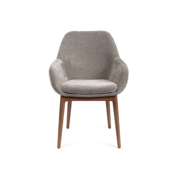 Tommy Franks Polanco Dining Chair - Seamist