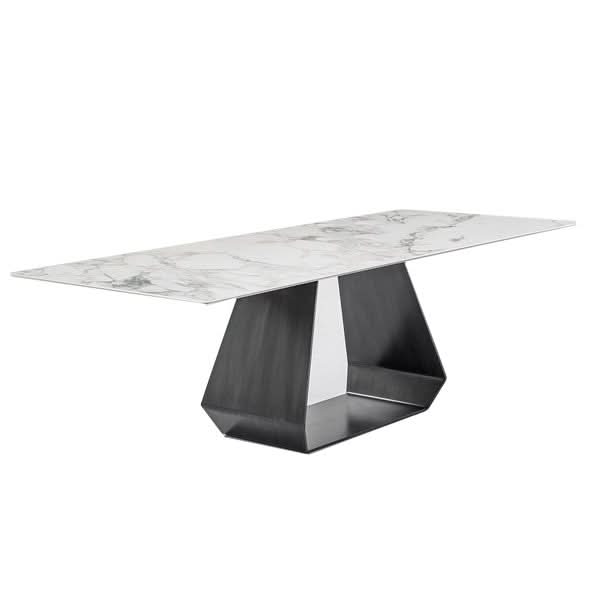 Tommy Franks Amora Dining Table   Nicholas John Interiors