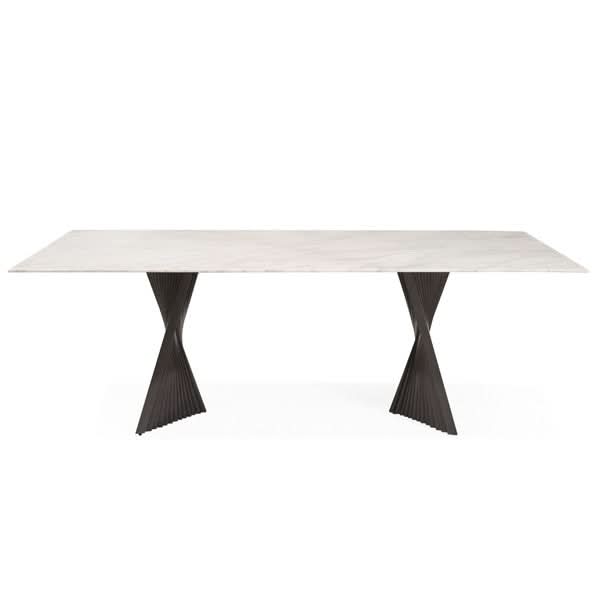 Tommy Franks Reseda Dining Table   Nicholas John Interiors