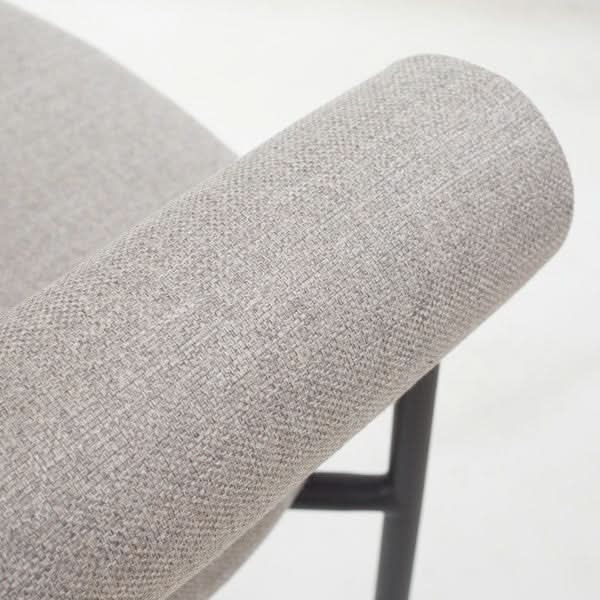 Tommy Franks Alita Dining Chair - Roma Buffalo   Nicholas John Interiors