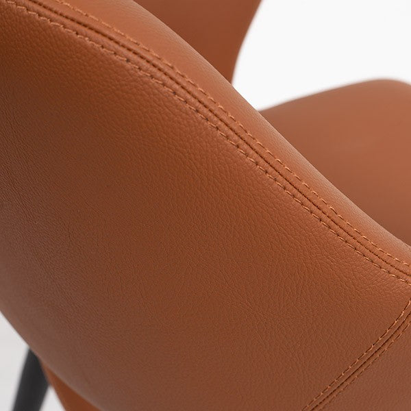 Tommy Franks Norma Dining Chair - Colonial Tan