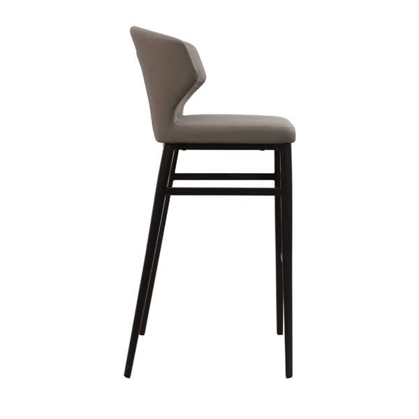 Tommy Franks Kabo Bar Stool - Buffalo   Nicholas John Interiors