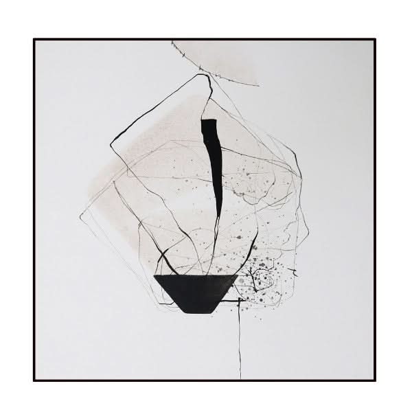 Tommy Franks Mestro Wall Art   Nicholas John Interiors