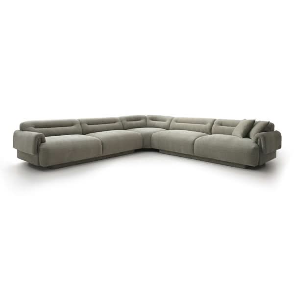 Tommy Franks Frankie Modular Sofa - Grey   Nicholas John Interiors