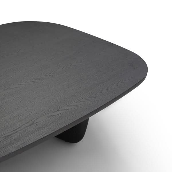 Tommy Franks Amelia Coffee Table - Smoked Oak   Nicholas John Interiors