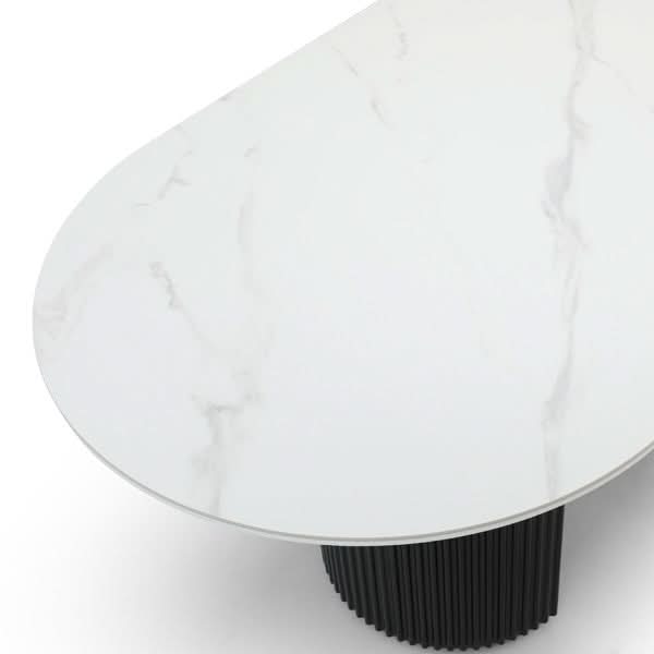 Rhodes Dining Table   Nicholas John Interiors