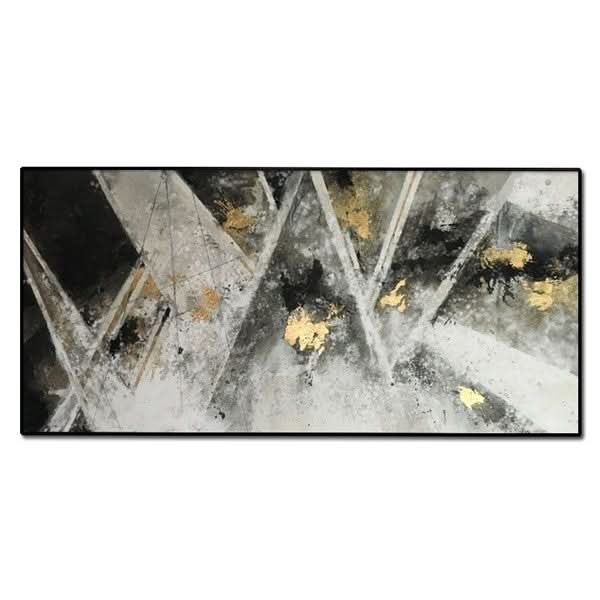 Tommy Franks Solomon Wall Art   Nicholas John Interiors