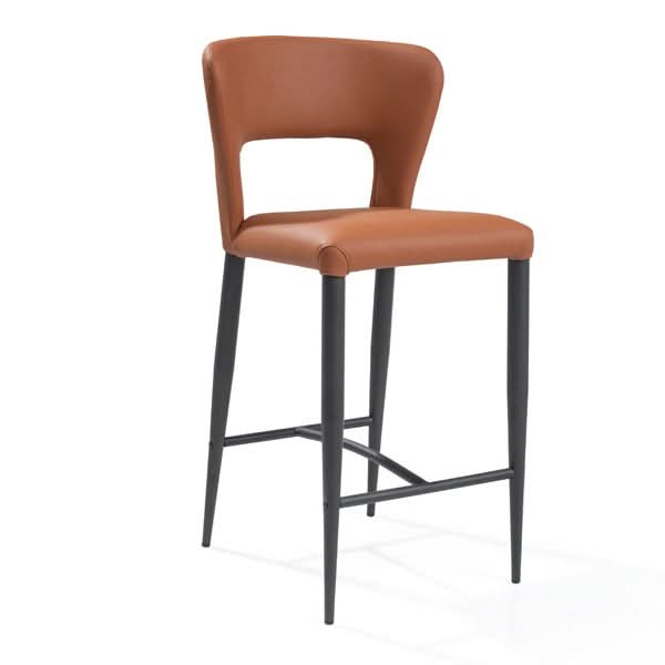 Tommy Franks Pari II Bar Stool - Colonial   Nicholas John Interiors