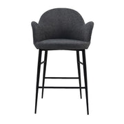 Tommy Franks Sutro Bar Stool   Nicholas John Interiors
