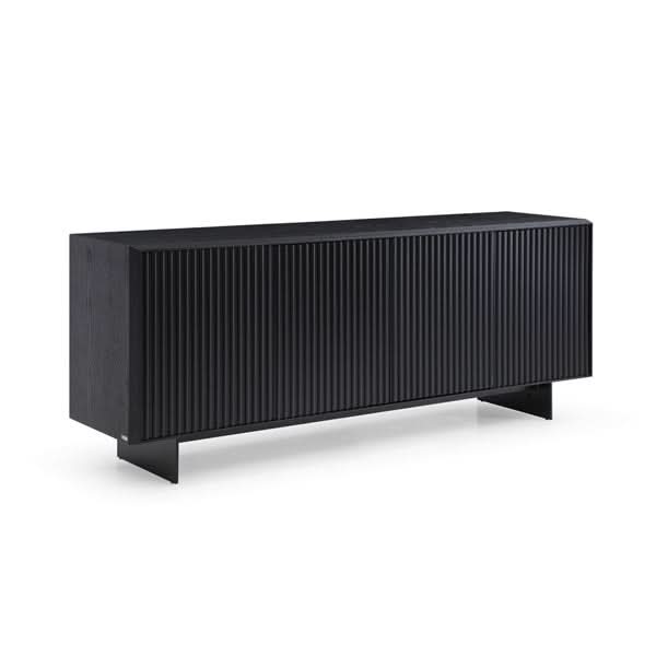 Tommy Franks Costine Buffet - Black   Nicholas John Interiors