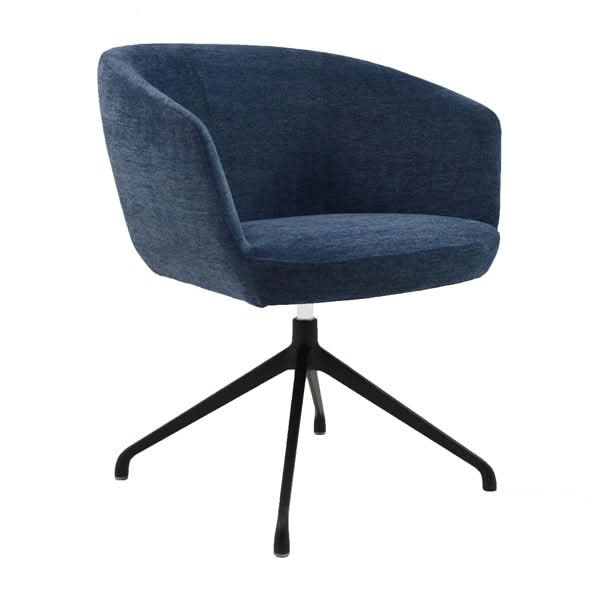 Tommy Franks Union Swivel Chair   Nicholas John Interiors
