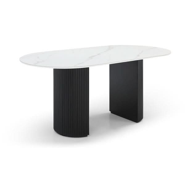 Rhodes Dining Table   Nicholas John Interiors