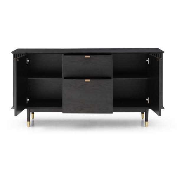 Tommy Franks Rhodes Buffet   Nicholas John Interiors