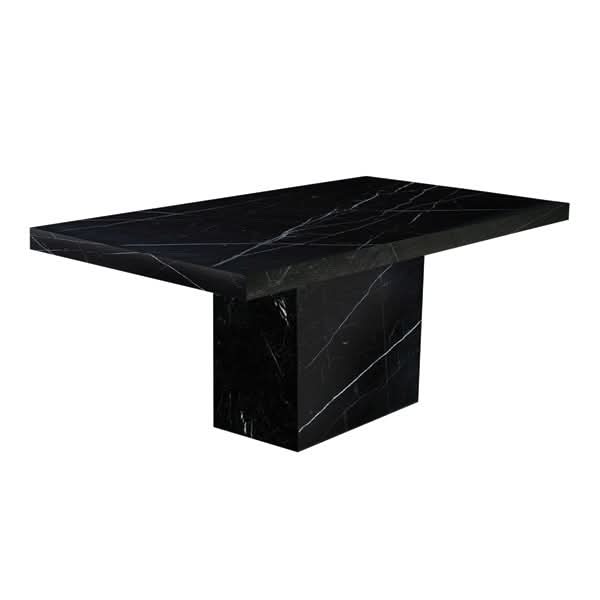 Tommy Franks Noche Dining Table   Nicholas John Interiors