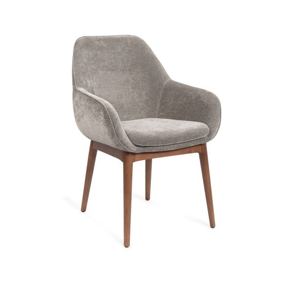 Tommy Franks Polanco Dining Chair - Seamist