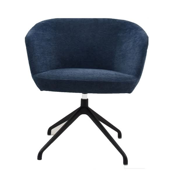 Tommy Franks Union Swivel Chair   Nicholas John Interiors