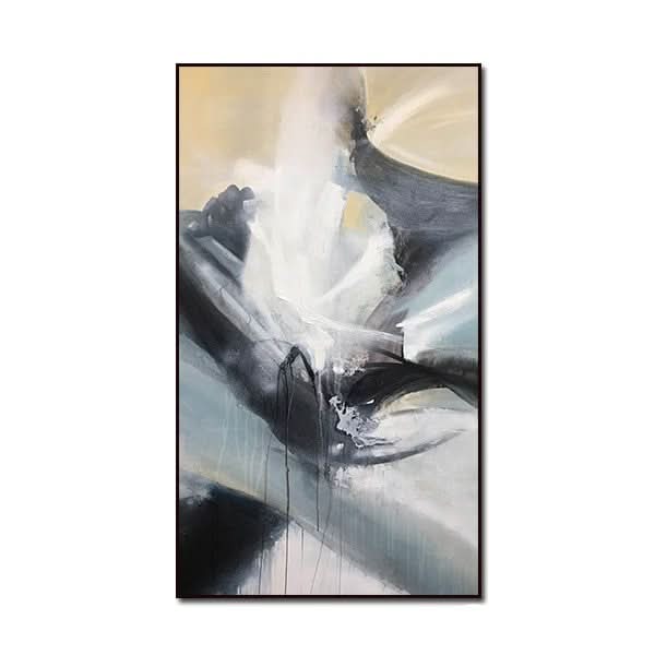 Tommy Franks Gossamer Wall Art   Nicholas John Interiors