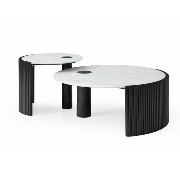 Tommy Franks Salida Coffee Table - Black   Nicholas John Interiors