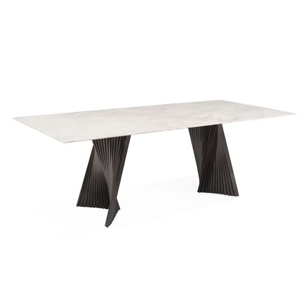 Tommy Franks Reseda Dining Table   Nicholas John Interiors