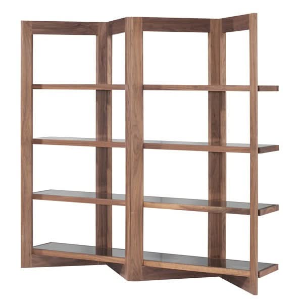 Tommy Franks Blitz Book Shelf   Nicholas John Interiors
