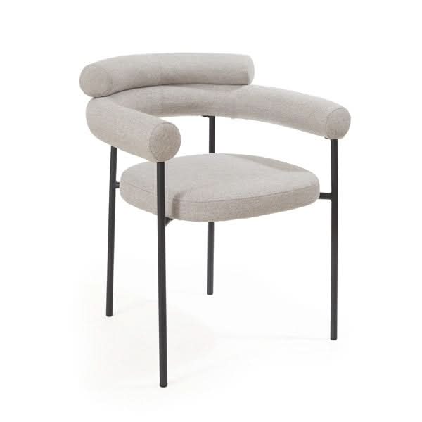 Tommy Franks Alita Dining Chair - Roma Buffalo   Nicholas John Interiors
